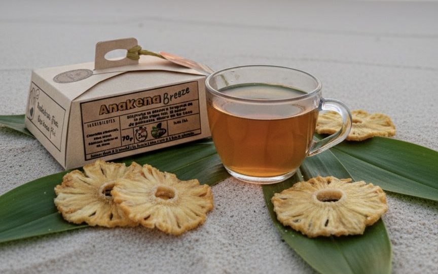 Té Piña Rapa Nui Florenteana