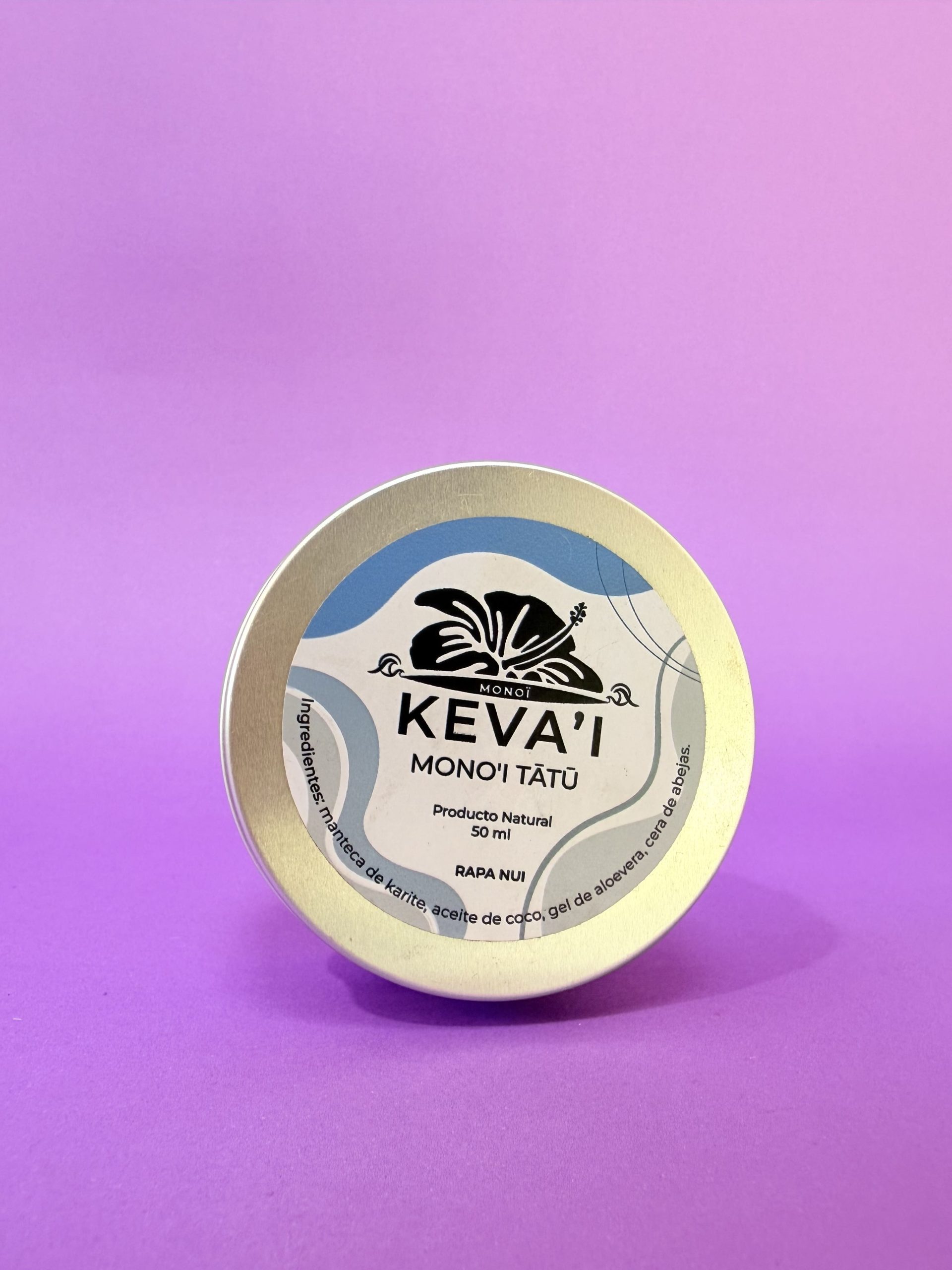 Bálsamo Mono'i Tātū | Keva’i | (50 ml)