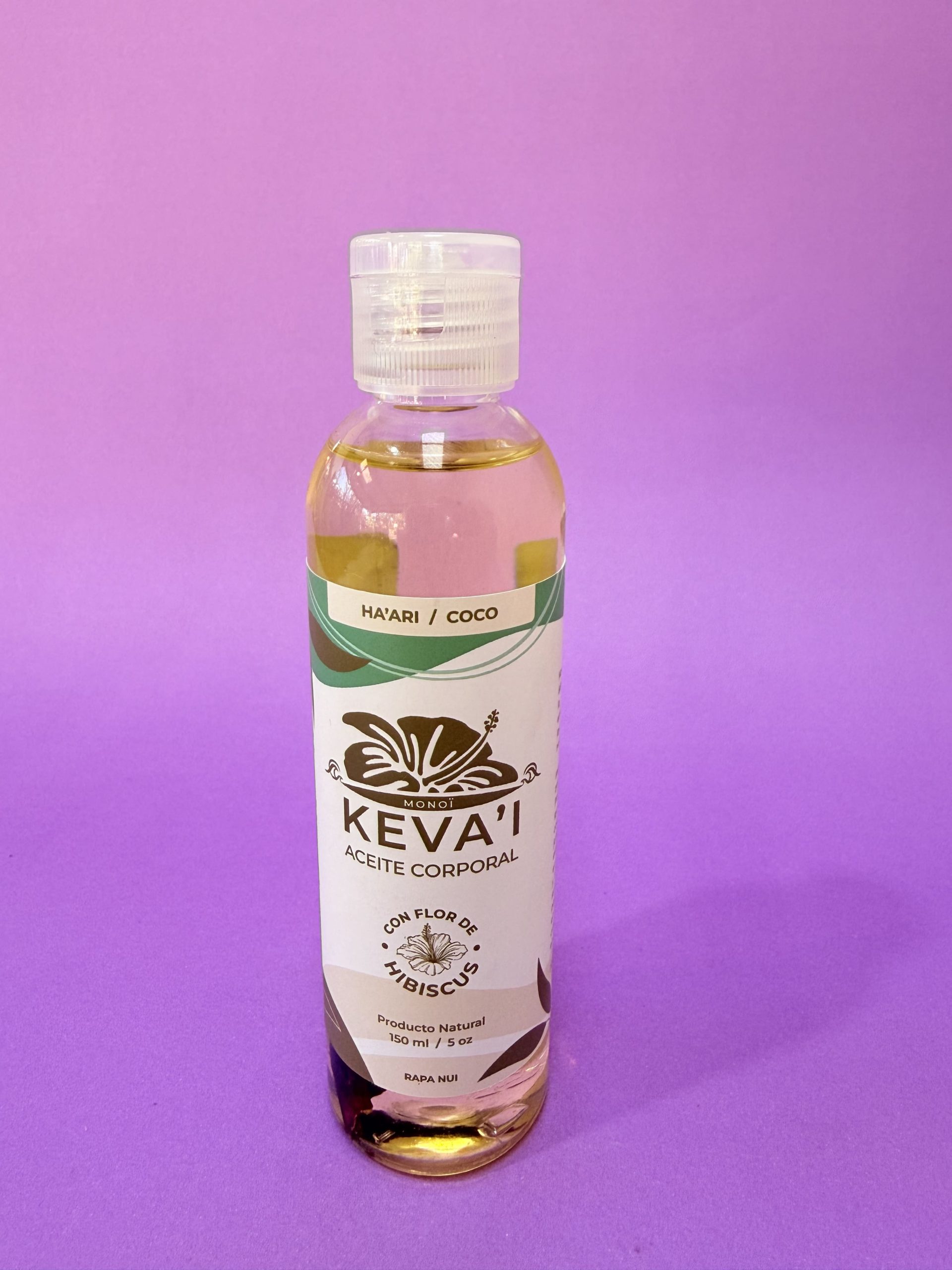 Aceite Corporal Mono’i Aroma Ha'ari / Coco
