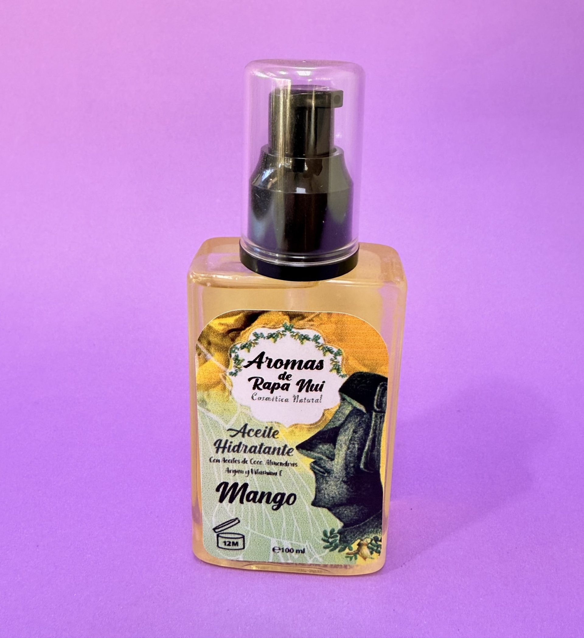 Aceite Hidratante – Mango (100 ml)