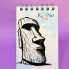 Libreta Ilustrada  – Mōai